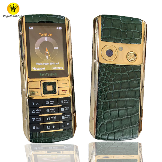 SamsungEgo S9402 Gold 18k -  S20