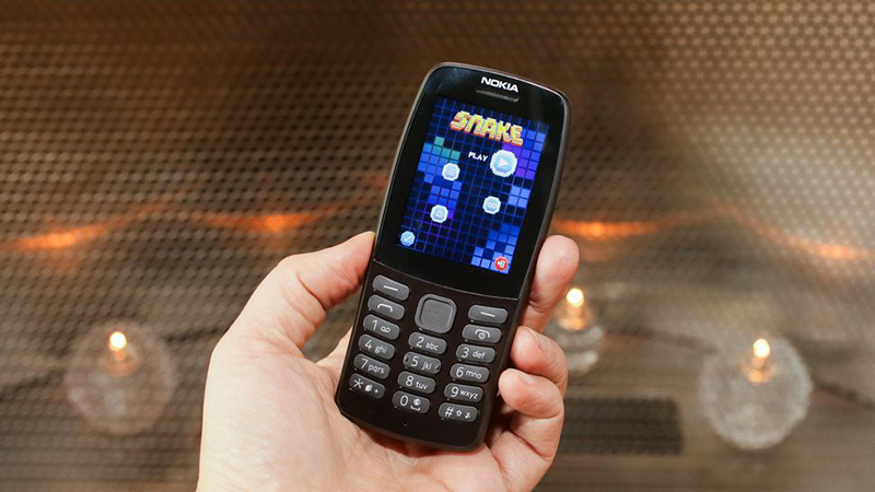 Nokia ra mắt dòng điện thoại mới Nokia 210