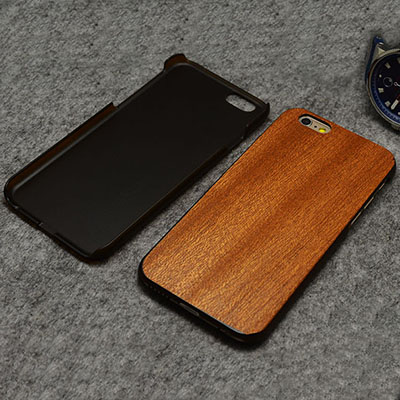 Chiêm ngưỡng vẻ đẹp ốp lưng gỗ dành cho smartphone