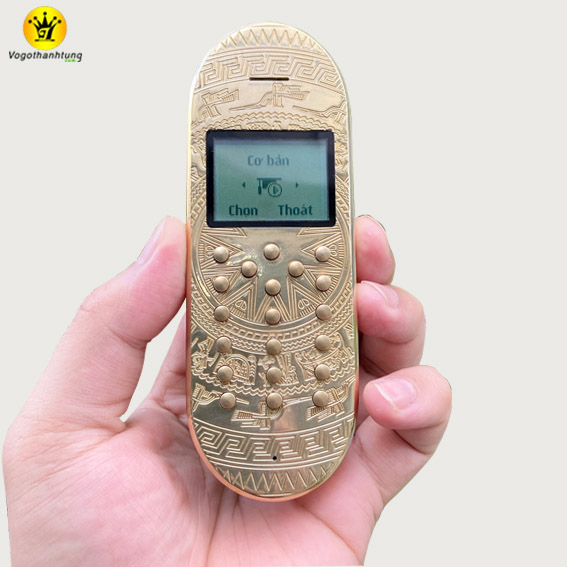 Nokia 1202 vỏ đồng NK