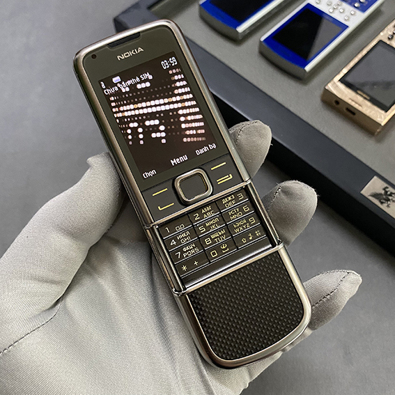 Nokia 8800 carbon zin  - N01